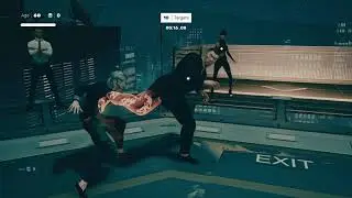 Aerial Fighting Club Showcase in Sifu Arenas! (Gold Stamps)