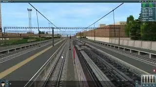 Trainz 12 гайд по запуску электропоезда эд4мк 0152