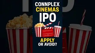 Connplex Cinemas IPO Review and Analysis | ₹90.27 ka Issue | Apply or Avoid?