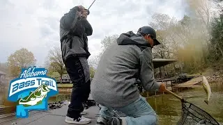 Alabama Bass Trail TV - 2025 - 05 - Logan Martin Lake