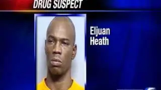 Police Say Man Eats Crack Pipe To Destroy Evidence