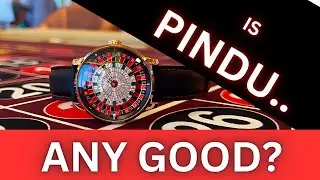 Are PINDU Watches Any good?? - Jacob and Co Casino Homage! #9duckingmonths