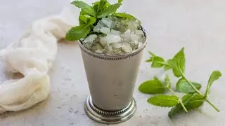 Classic Mint Julep Cocktail Recipe