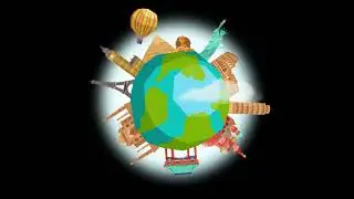 Earth Holidays Animation