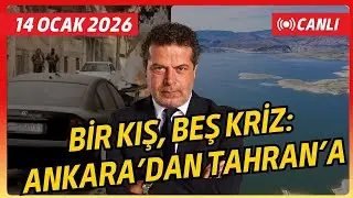 ANKARA'DA SU'SUZ, TAHRAN'DA KANLI, ATLANTİK'DE TUHAF, İSTANBUL'DA SOĞUK, ADLİYE'DE YOĞUN KIŞ!