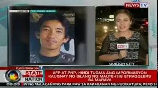 SONA: Malaysian terrorist na si Amin Baco, bagong pinuno ng ISIS sa Southeast Asia