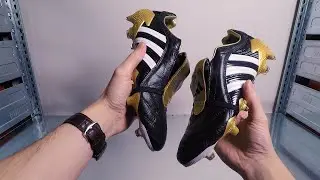 adidas Predator Pulse - Legends Pack - Beckham, Zidane & Gerrard | First Look & POV Unboxing
