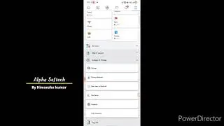 How to enable Dark Mode on Facebook || Alpha Softech #short