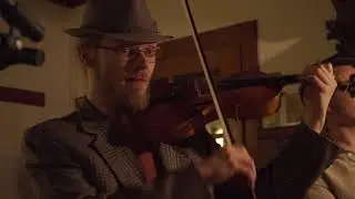Paganin Soatnquartett - I Can't Give You Anything But Love (Live beim Annerl)