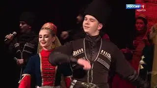 Отчетный концерт ТО Ошад  2019