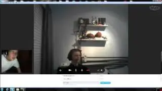 Pepsi570  & Wildman Irl Having good times at our beds