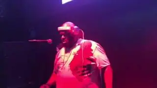 DJ Super C live at Stage Forty8