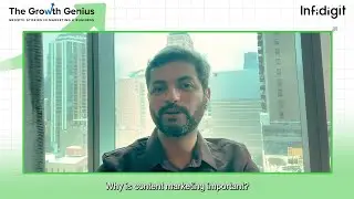 The Power of Content Marketing | The Growth Genius Quick Insights