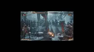 [Mortal Kombat 1] Fire - Rank Tier 2: Grandmaster 9 pt 1 [Liu Kang] #shorts