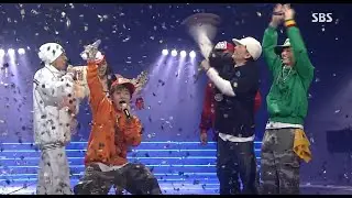 [1080P HD] 1TYM (원타임) - HOT 뜨거 LIVE + 1위 앵콜 040201