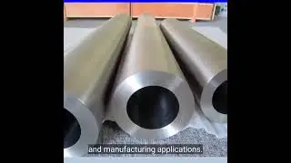 Gr1 Gr2 Gr5 seamless heating titanium pipes