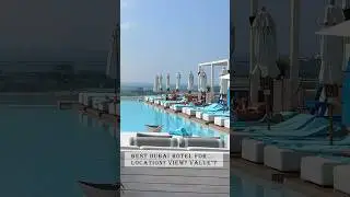 Скрытая жемчужина Дубая среди отелей: Radisson Beach Resort Palm Jumeirah.