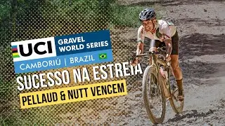 UCI Gravel World Series Brasil tem dom&iacute;nio de estrangeiros