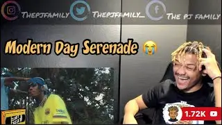 Flame - SERENADE (feat. ECCO) [Official Music Video) | Reaction
