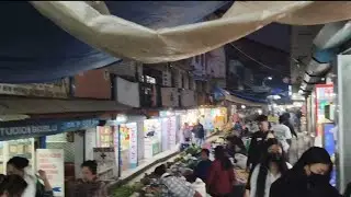 A quick walk through Newmarket/Dimapur