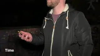 Beech Caves Revisited (Really Creepy)