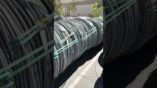 Before vs. After Annealing Wire | Sunset Wire