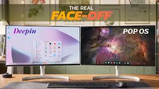 Deepin OS vs Pop OS (COSMIC) — Battle for Best Linux Distro of 2026 | Ep 2