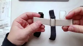 Samsung Galaxy Fit 3 Elastic Wristband Update