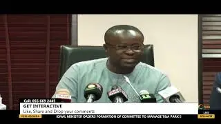 Akwasi Odike speaks about Ken Ofori-Atta on Interpol's wanted list and the GH₵ 1 Energy Sector Levy