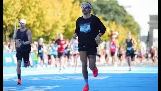 Harry Styles: The marathon gear that got him under 3 hours in Berlin (Nike Alphafly 3, Apple Watch)