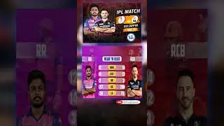 RR vs RCB💥#rr#rcb#rrvsrcb#ipl#ipl2023#viratkohli#viral#shorts#short#ytshorts#reels#cricket#trending