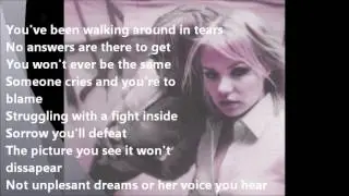 Lene Marlin unforgivable sinner