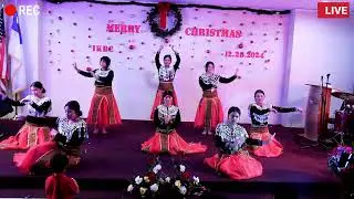 Kachin. Traditional Dance
