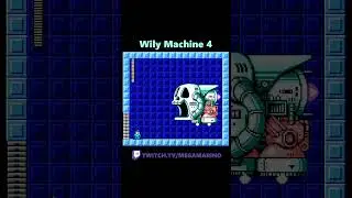 Understanding Wily Machine 4: Mega Man Maker Boss Tutorial!