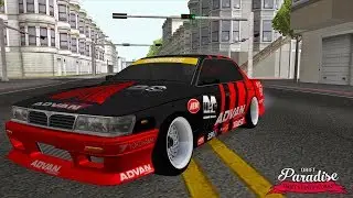 Drift Paradise MTA - ТЮНИНГ ЛАВРА #5