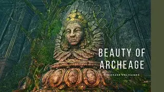 Beauty of Archeage - 2020 Graphics Max