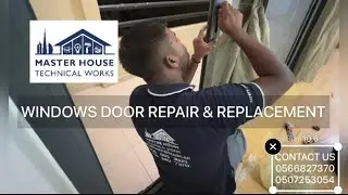 DOOR LOCKS REPAIR & REPLACEMENT || SERVICE AVAILABLE ||#uae #dubai #handyman #electrical #plumbing