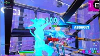 Him 👑 (PS5 Fortnite Montage) The Best 120FPS PS5 Linear Player 💫