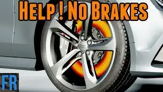 Forza Motorsport 7 - Help ! No Brakes