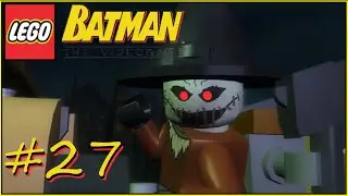 Lego Batman The Videogame - #27 - Espalhando o Caos em Gotham! (PT-BR)
