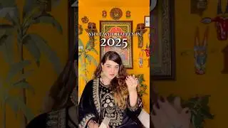 What will happen in 2025 🎇 #shorts #shortsviral #tarot #pickacard #2025 #2025predictions #love