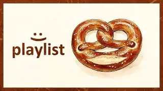 Focus Lofi Music & Cafe Vibes | NEMA &mdash; Soft Pretzel