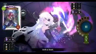 Shadowverse Shadowverse timeslip rotation 2024 October Ceres Shadow