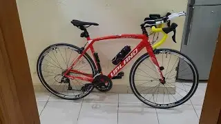 My Bike - Upland Impreza 200 | Bike Show | Bike To Work.