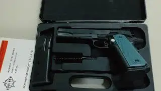 NP44 norinco unboxing