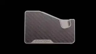 Fantom c iphone magsafe wallet boasts RFID signal protection to guard your personal information