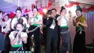 DANLEN T&acirc;n Gia Xi&ecirc;n Thi  Tại Bản V&aacute;nh 1 X&atilde; Chiềng Đ&ocirc;ng Tuần Gi&aacute;o