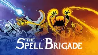 The Spell Brigade 🔮 | El juego m&aacute;s adictivo de 2026 nos atrapa (Cap. 2)