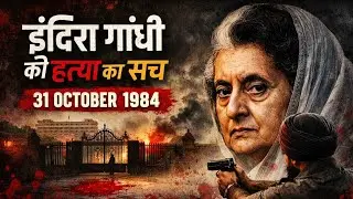 The Truth of Indira Gandhi's Murder | 31 October 1984 | Full Documentary