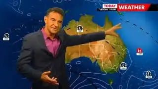 7News Sunshine Coast - Weather and Closer Sponsored by Seafood Market Caloundra, Tues Jan 31st 2023